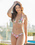 Cheeky Florals Bikini Set